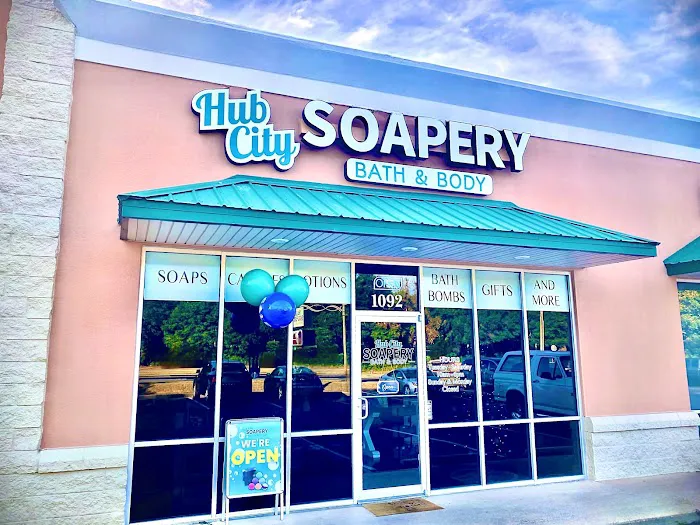 Hub City Soapery 8