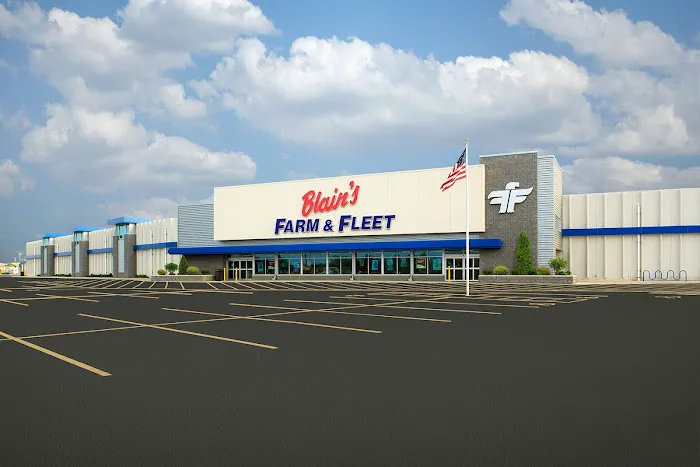 Blain's Farm & Fleet - Janesville, Wisconsin 9