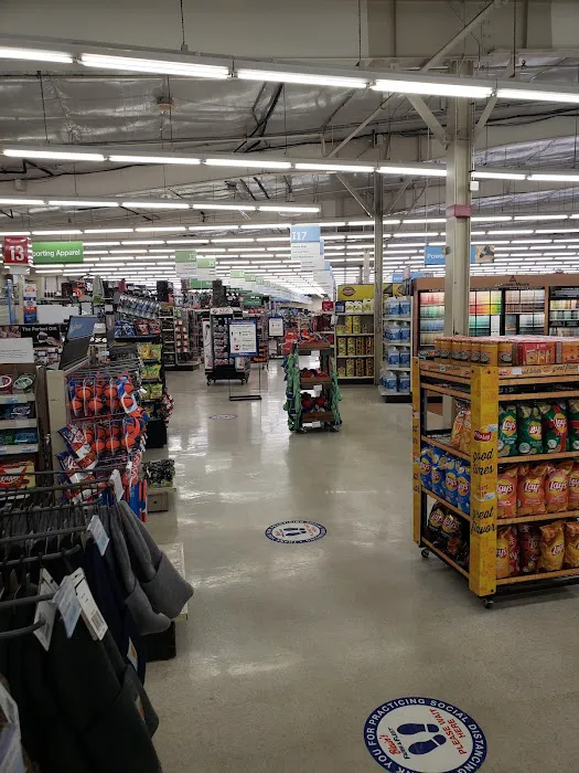 Blain's Farm & Fleet - Janesville, Wisconsin 1