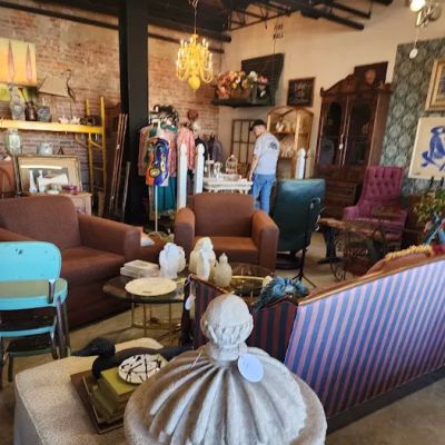 June Taylor | Antiques | Furniture | Vintage | Home Goods
