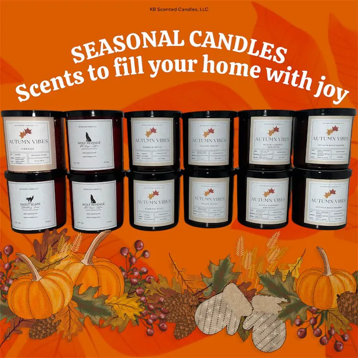 KB Scented Candles, LLC 3