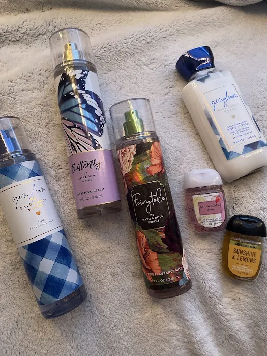 Bath & Body Works 3