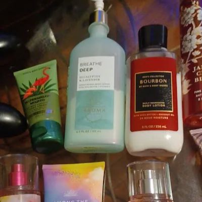 Bath & Body Works