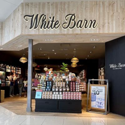 The White Barn Candle Company