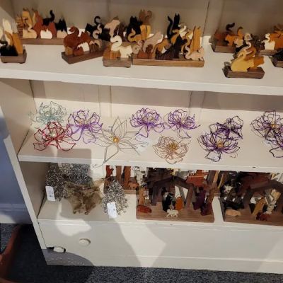 Log House Craft Gallery