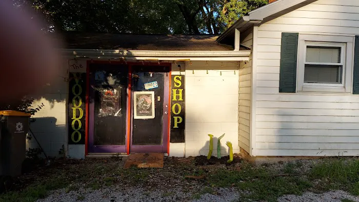 The Voodoo Shop 3