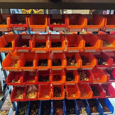 The Voodoo Shop
