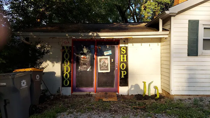 The Voodoo Shop 8