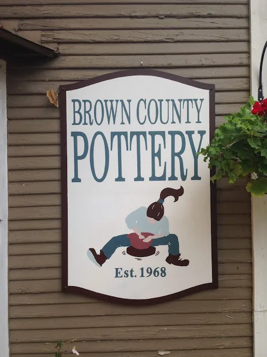 Brown County Pottery 4