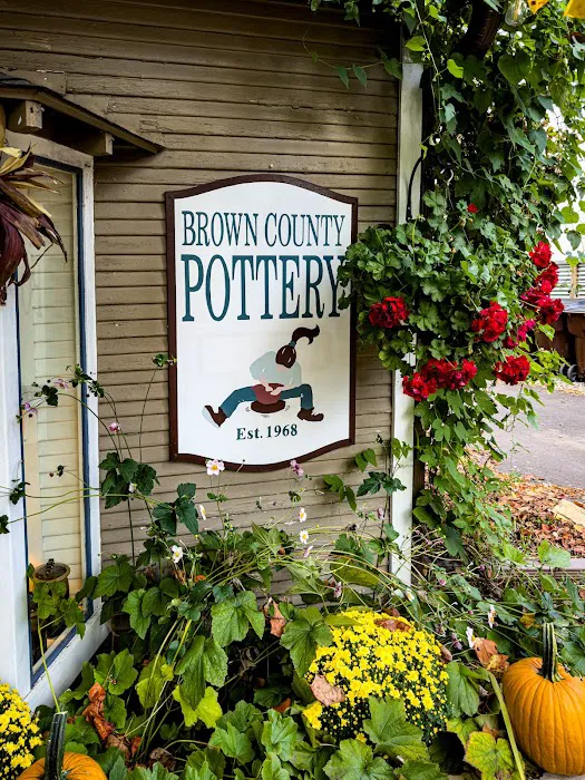 Brown County Pottery 7