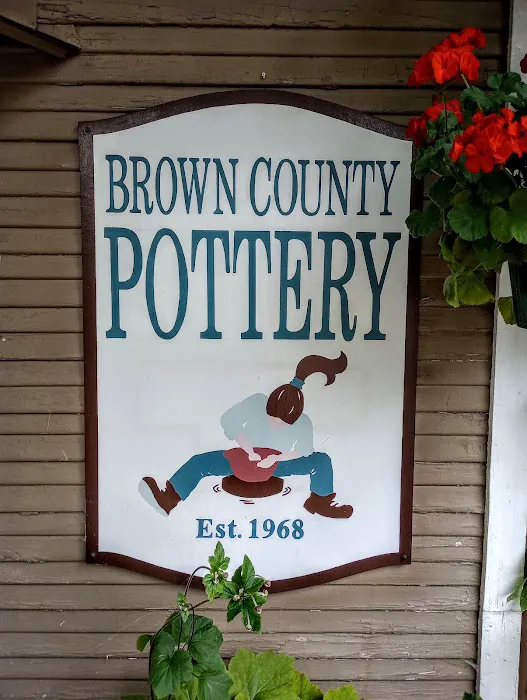 Brown County Pottery 0