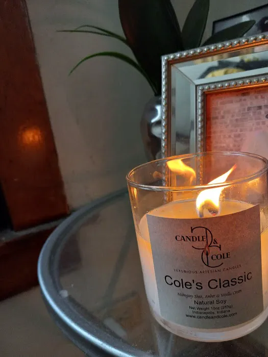 Candle and Cole 3