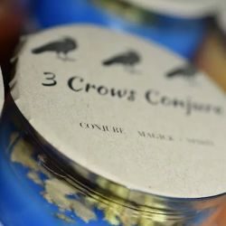 3 Crows Conjure ico