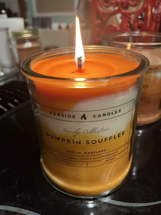 FARSIDE CANDLES 1