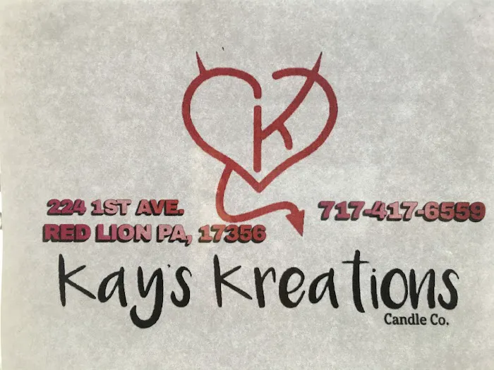 Kay's Kreations Candle Co. 0