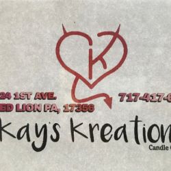 Kay's Kreations Candle Co. ico