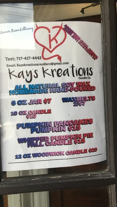 Kay's Kreations Candle Co. 5