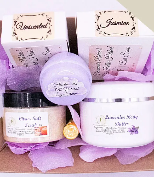 Fleurimonds Naturals 3