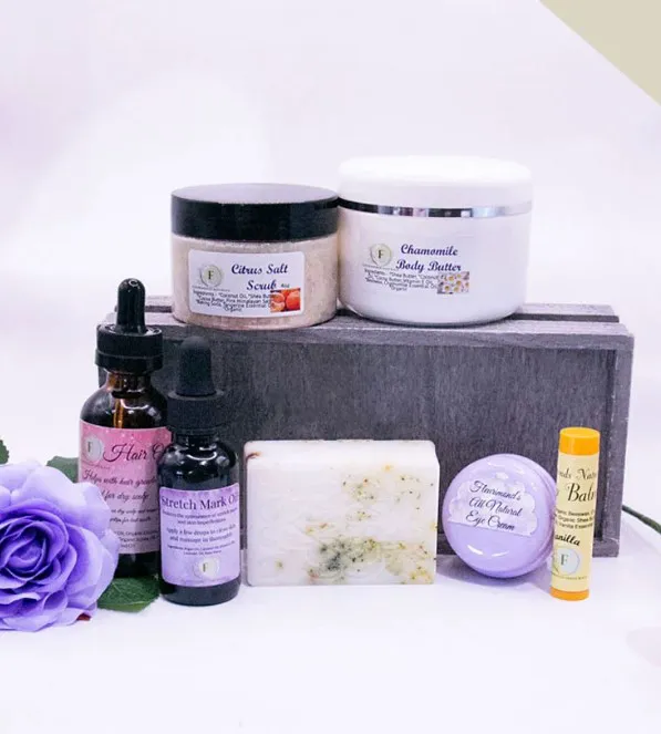 Fleurimonds Naturals 5