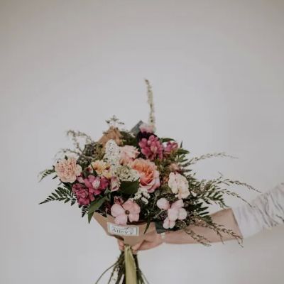 Flowers in the Alley