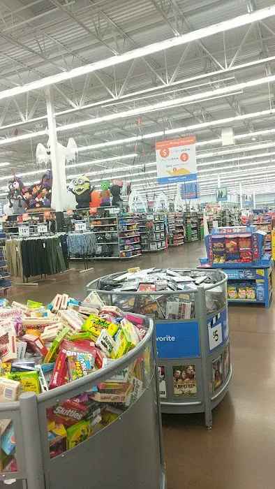 Walmart Supercenter 8