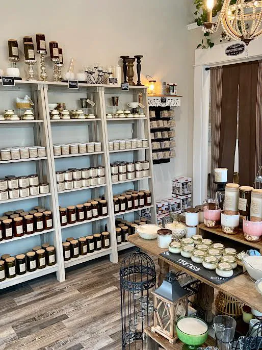 Farm Kitchen Candle Co. 1