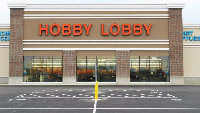 Hobby Lobby 7