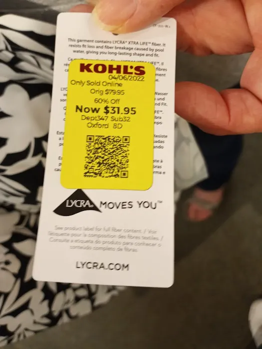 Kohl's 0