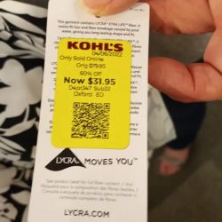 Kohl's ico