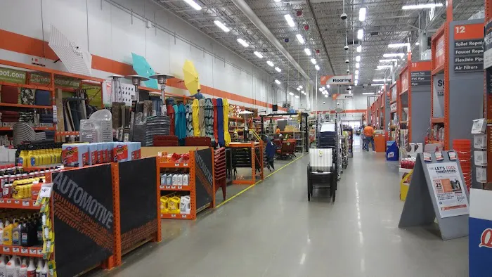 The Home Depot 0