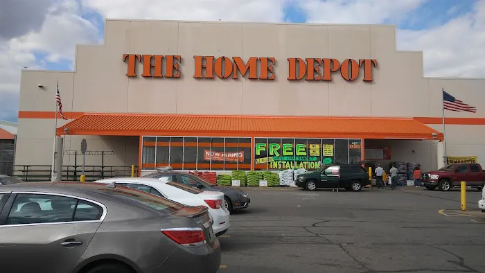 The Home Depot 7