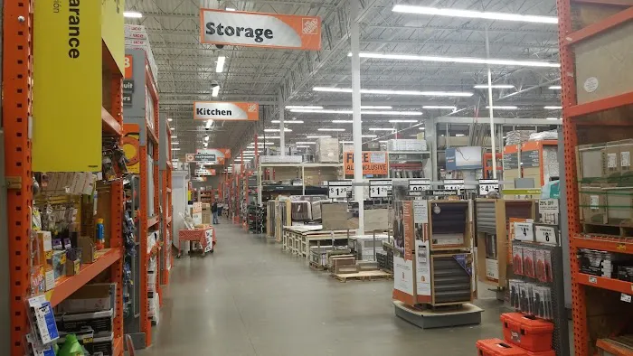 The Home Depot 3