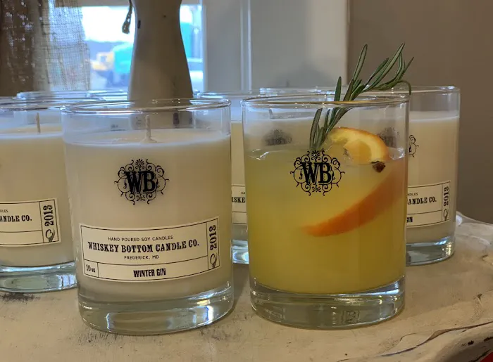 Whiskey Bottom Candle Company 0