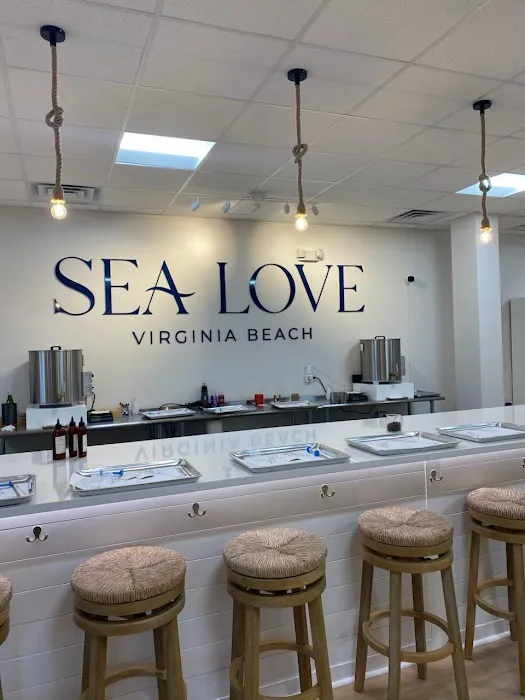 Sea Love | A Candle Bar and Boutique 2