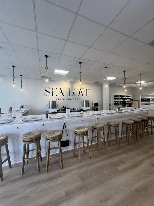 Sea Love | A Candle Bar and Boutique 0