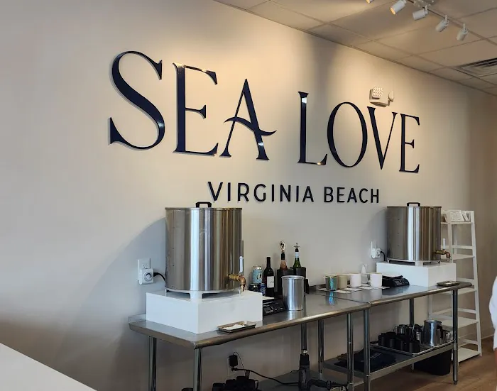 Sea Love | A Candle Bar and Boutique 4