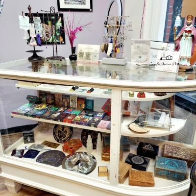 Candles, Incense & More