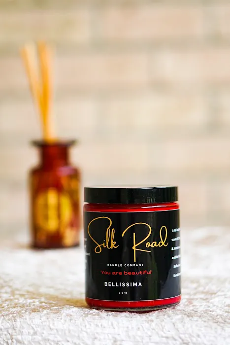 Silk Road Candle Co 4