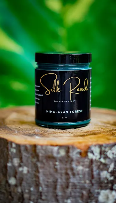 Silk Road Candle Co 5