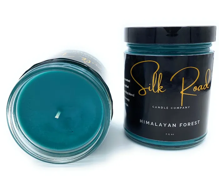 Silk Road Candle Co 7