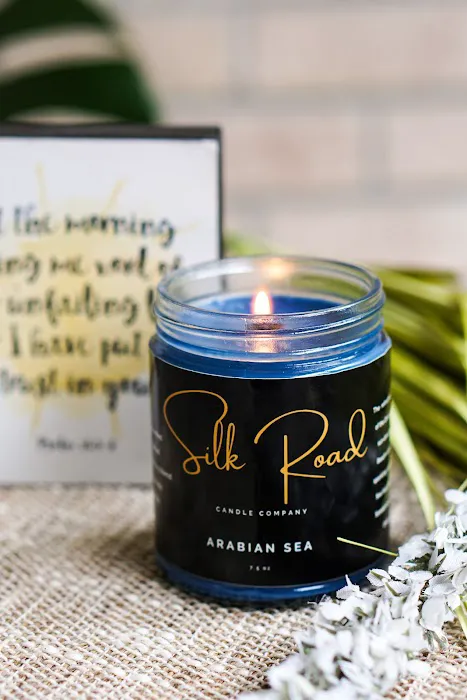 Silk Road Candle Co 2