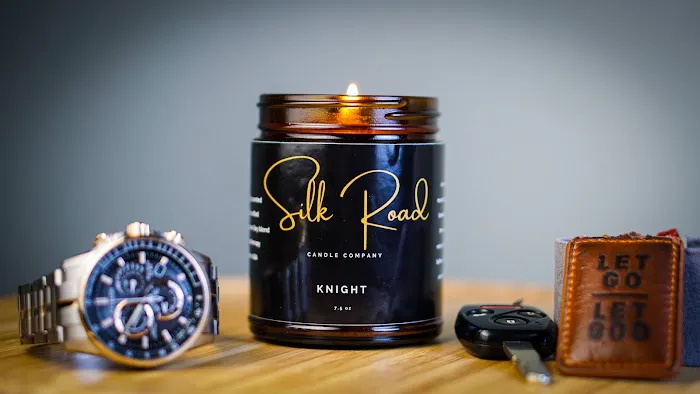 Silk Road Candle Co 6