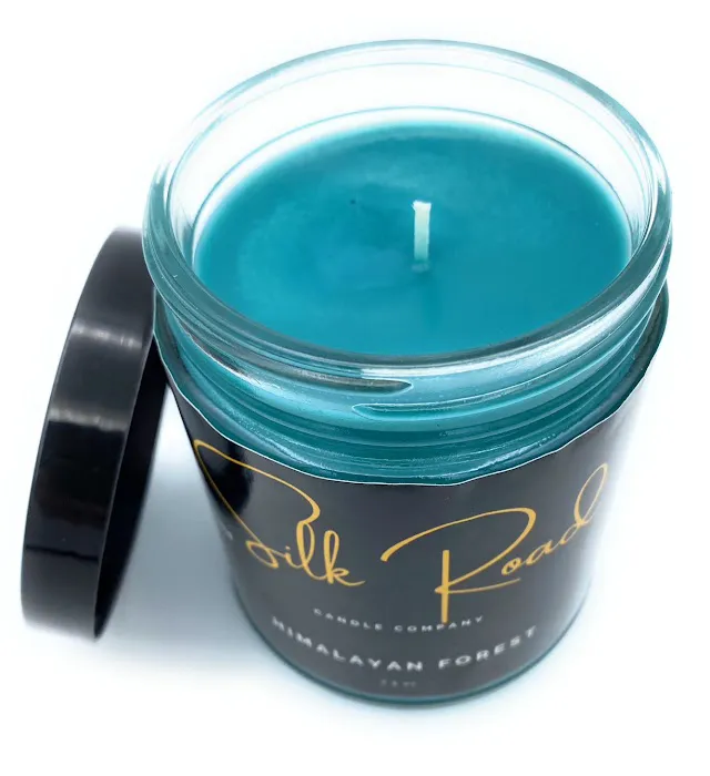 Silk Road Candle Co 8