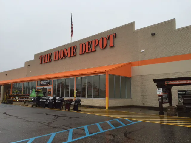 The Home Depot 2