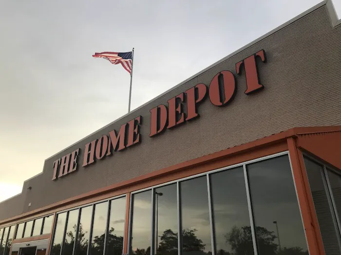 The Home Depot 7