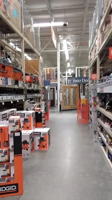 The Home Depot 6