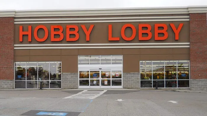 Hobby Lobby 8