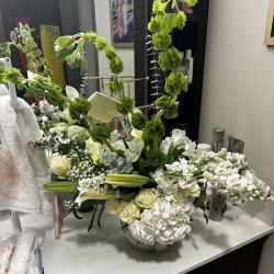 Pat's Florist And Gourmet Baskets Inc ico