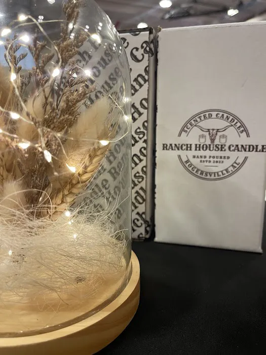 Ranch House Candle 2