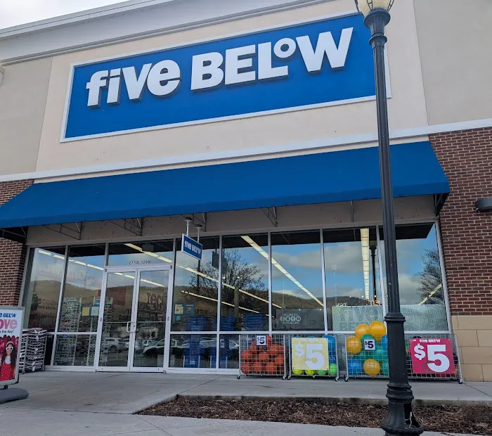 Five Below 8